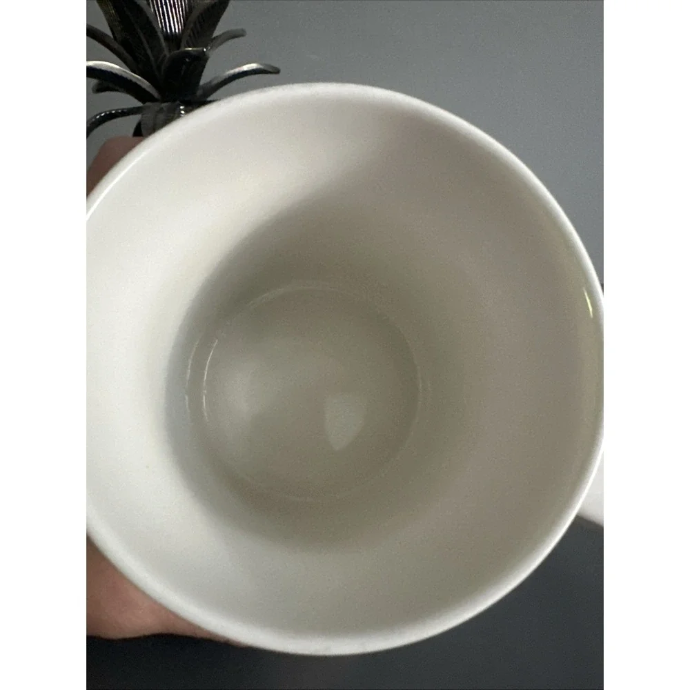 STARBUCKS WASHINGTON DC Mug Capitol Rendering Architect 2008 Blue White